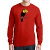 DryBlend ® 50 Cotton/50 Poly Long Sleeve T Shirt Thumbnail