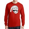 DryBlend ® 50 Cotton/50 Poly Long Sleeve T Shirt Thumbnail