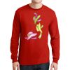 DryBlend ® 50 Cotton/50 Poly Long Sleeve T Shirt Thumbnail