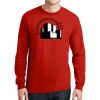 DryBlend ® 50 Cotton/50 Poly Long Sleeve T Shirt Thumbnail