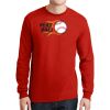 DryBlend ® 50 Cotton/50 Poly Long Sleeve T Shirt Thumbnail