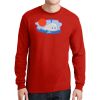 DryBlend ® 50 Cotton/50 Poly Long Sleeve T Shirt Thumbnail