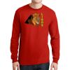 DryBlend ® 50 Cotton/50 Poly Long Sleeve T Shirt Thumbnail