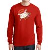 DryBlend ® 50 Cotton/50 Poly Long Sleeve T Shirt Thumbnail