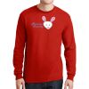 DryBlend ® 50 Cotton/50 Poly Long Sleeve T Shirt Thumbnail