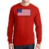 DryBlend ® 50 Cotton/50 Poly Long Sleeve T Shirt Thumbnail