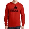 DryBlend ® 50 Cotton/50 Poly Long Sleeve T Shirt Thumbnail