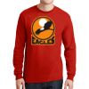 DryBlend ® 50 Cotton/50 Poly Long Sleeve T Shirt Thumbnail
