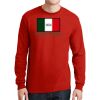 DryBlend ® 50 Cotton/50 Poly Long Sleeve T Shirt Thumbnail
