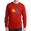 DryBlend ® 50 Cotton/50 Poly Long Sleeve T Shirt Thumbnail