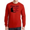 DryBlend ® 50 Cotton/50 Poly Long Sleeve T Shirt Thumbnail