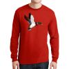 DryBlend ® 50 Cotton/50 Poly Long Sleeve T Shirt Thumbnail