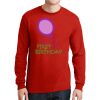 DryBlend ® 50 Cotton/50 Poly Long Sleeve T Shirt Thumbnail