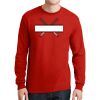 DryBlend ® 50 Cotton/50 Poly Long Sleeve T Shirt Thumbnail