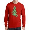 DryBlend ® 50 Cotton/50 Poly Long Sleeve T Shirt Thumbnail