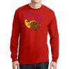 DryBlend ® 50 Cotton/50 Poly Long Sleeve T Shirt Thumbnail