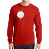 DryBlend ® 50 Cotton/50 Poly Long Sleeve T Shirt Thumbnail