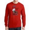 DryBlend ® 50 Cotton/50 Poly Long Sleeve T Shirt Thumbnail