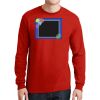 DryBlend ® 50 Cotton/50 Poly Long Sleeve T Shirt Thumbnail
