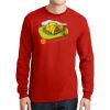 DryBlend ® 50 Cotton/50 Poly Long Sleeve T Shirt Thumbnail