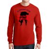 DryBlend ® 50 Cotton/50 Poly Long Sleeve T Shirt Thumbnail