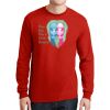 DryBlend ® 50 Cotton/50 Poly Long Sleeve T Shirt Thumbnail