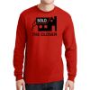 DryBlend ® 50 Cotton/50 Poly Long Sleeve T Shirt Thumbnail