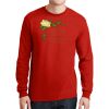 DryBlend ® 50 Cotton/50 Poly Long Sleeve T Shirt Thumbnail