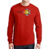 DryBlend ® 50 Cotton/50 Poly Long Sleeve T Shirt Thumbnail