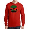 DryBlend ® 50 Cotton/50 Poly Long Sleeve T Shirt Thumbnail