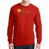 DryBlend ® 50 Cotton/50 Poly Long Sleeve T Shirt Thumbnail