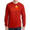 DryBlend ® 50 Cotton/50 Poly Long Sleeve T Shirt Thumbnail