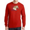 DryBlend ® 50 Cotton/50 Poly Long Sleeve T Shirt Thumbnail