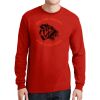 DryBlend ® 50 Cotton/50 Poly Long Sleeve T Shirt Thumbnail