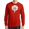DryBlend ® 50 Cotton/50 Poly Long Sleeve T Shirt Thumbnail