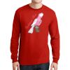 DryBlend ® 50 Cotton/50 Poly Long Sleeve T Shirt Thumbnail