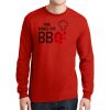 DryBlend ® 50 Cotton/50 Poly Long Sleeve T Shirt Thumbnail