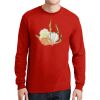 DryBlend ® 50 Cotton/50 Poly Long Sleeve T Shirt Thumbnail