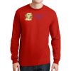DryBlend ® 50 Cotton/50 Poly Long Sleeve T Shirt Thumbnail