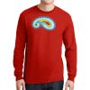 DryBlend ® 50 Cotton/50 Poly Long Sleeve T Shirt Thumbnail