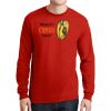 DryBlend ® 50 Cotton/50 Poly Long Sleeve T Shirt Thumbnail