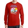 DryBlend ® 50 Cotton/50 Poly Long Sleeve T Shirt Thumbnail
