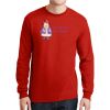 DryBlend ® 50 Cotton/50 Poly Long Sleeve T Shirt Thumbnail