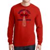 DryBlend ® 50 Cotton/50 Poly Long Sleeve T Shirt Thumbnail