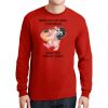 DryBlend ® 50 Cotton/50 Poly Long Sleeve T Shirt Thumbnail