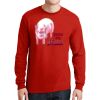 DryBlend ® 50 Cotton/50 Poly Long Sleeve T Shirt Thumbnail