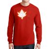 DryBlend ® 50 Cotton/50 Poly Long Sleeve T Shirt Thumbnail