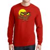 DryBlend ® 50 Cotton/50 Poly Long Sleeve T Shirt Thumbnail
