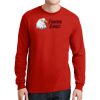 DryBlend ® 50 Cotton/50 Poly Long Sleeve T Shirt Thumbnail