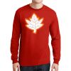 DryBlend ® 50 Cotton/50 Poly Long Sleeve T Shirt Thumbnail